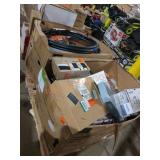 Home Depot Mixed Skid Lot