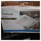Nutone ventilation heater fan