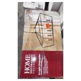 Home Decorators 5 light chandelier