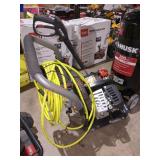 Ryobi 3200PSI 2.3GPM gas pressure washer