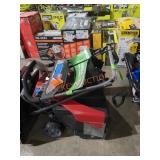 Toro 60v 21" Brushless Electric Snow Blower