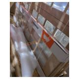 Krosswood Doors Double Prehung Interior Door