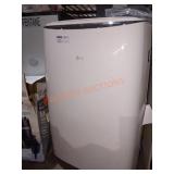 LG ThinQ dual inverter air conditioner