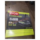 RYOBI Electric Pressure Washers Surface Cleaner