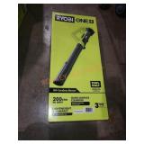 RYOBI ONE+ Battery Leaf Blower/Sweeper