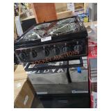 Premium Level Electric Range Stove