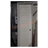 Door apx 82 x 26 in