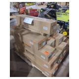 Home Decorators Mixed Blinds Lid Lot