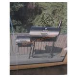 Royal Gourmet 30" Charcoal Grill w/Offset Smoker