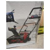 Toro PowerClear 21" 60v Brushless Snow Blower