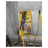 Rubbermaid microfiber mop kit