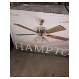 Hampton Bay 44" LED Ceiling Fan