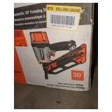 Paslode Pneumatic 30ï¿½ Framing Strip Nailer