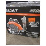 Echo 58.2cc Gas 2 Stroke Backpack Blower