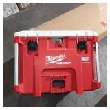 Milwaukee packout cooler