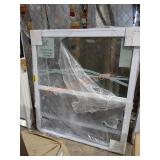 Americans Craftsman 44-3/4" x 49-1/2" Window