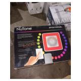 NuTone Sensonic stereo Bluetooth speaker