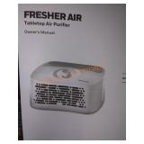 HoneyWell small room air purifier