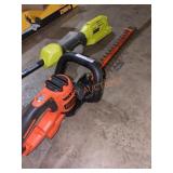 Black & Decker 20" Hedge Trimmer