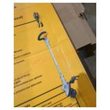 DeWalt XR 20V 14" Folding String Trimmer