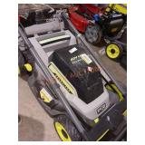 RYOBI 40V 20" Battery Walk Behind Push Mower