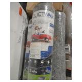 Quiet Walk 100sq ft roll acoustic underlayment