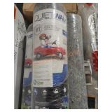 Quiet Walk 100sq ft roll acoustic underlayment