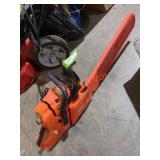 Echo 18" 59.8cc Gas 2 Stroke Chainsaw Timberwolf
