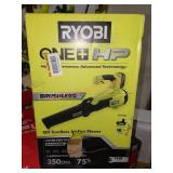 Ryobi One+ HP 18V cordless Jet Fan Blower