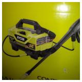 Ryobi 1800 psi pressure washer corded