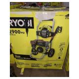 Ryobi 2900psi 2.5gpm Gas Pressure Washer