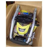 Ryobi 3300PSI 2.5GPM gas pressure washer