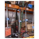 Echo 21.2cc straight shaft string trimmer