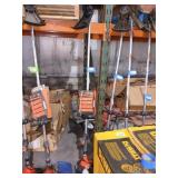 Echo 25.4cc straight shaft string trimmer