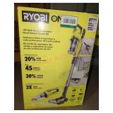 Ryobi One+ 18V stick & hand vacuum combo kit