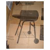 Char-griller Outlaw Grills maverick charcoal grill