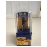 Irwin Marples 3/8"ï¿½1/2" Flush Trim Bit