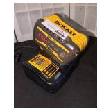 DeWalt FlexVolt 60V 9Ah Battery and Charger