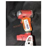 Milwaukee Fuel 1/4" Hex Impact Driver