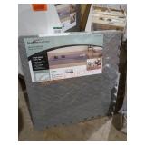 TrafficMaster Single Sided Foam Tile Pack