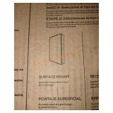 Zenna Home Medicine Cabinet