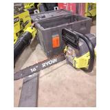 RYOBI 16" 37cc 2 Cycle Gas Chainsaw