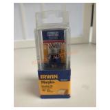 Irwin Marples 1/8" Round Over Bit