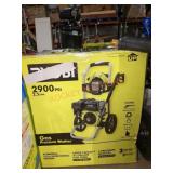 RYOBI 2900 PSI 2.5 GPM Gas Pressure Washer