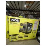 RYOBI 2,300-Watt Digital Inverter Generator