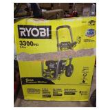 3300 PSI 2.5 GPM Gas Pressure Washer