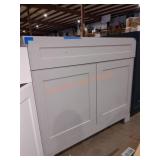 36"x 18"x32" storage cabinet