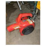 Homelite 26b gas start leaf blower engine
