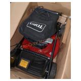 Toro recycler 60v 21" lawn mower