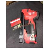 Milwaukee M12 Cable Stapler